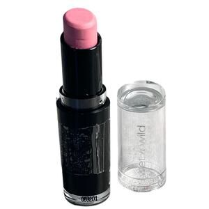 Wet n Wild Megalast Lip Color Lipstick #901B THINK PINK ~ Discontinued